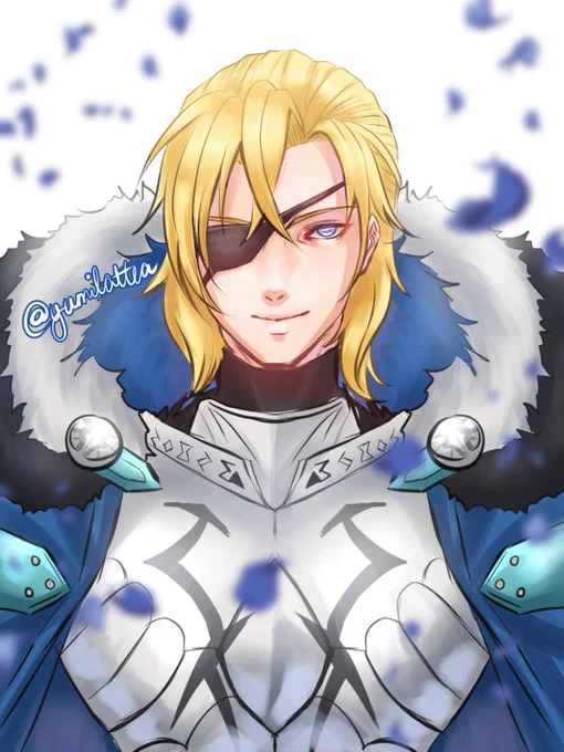 Reposting some of the FE stuff that I was actually happy about ehe#FireEmblem 