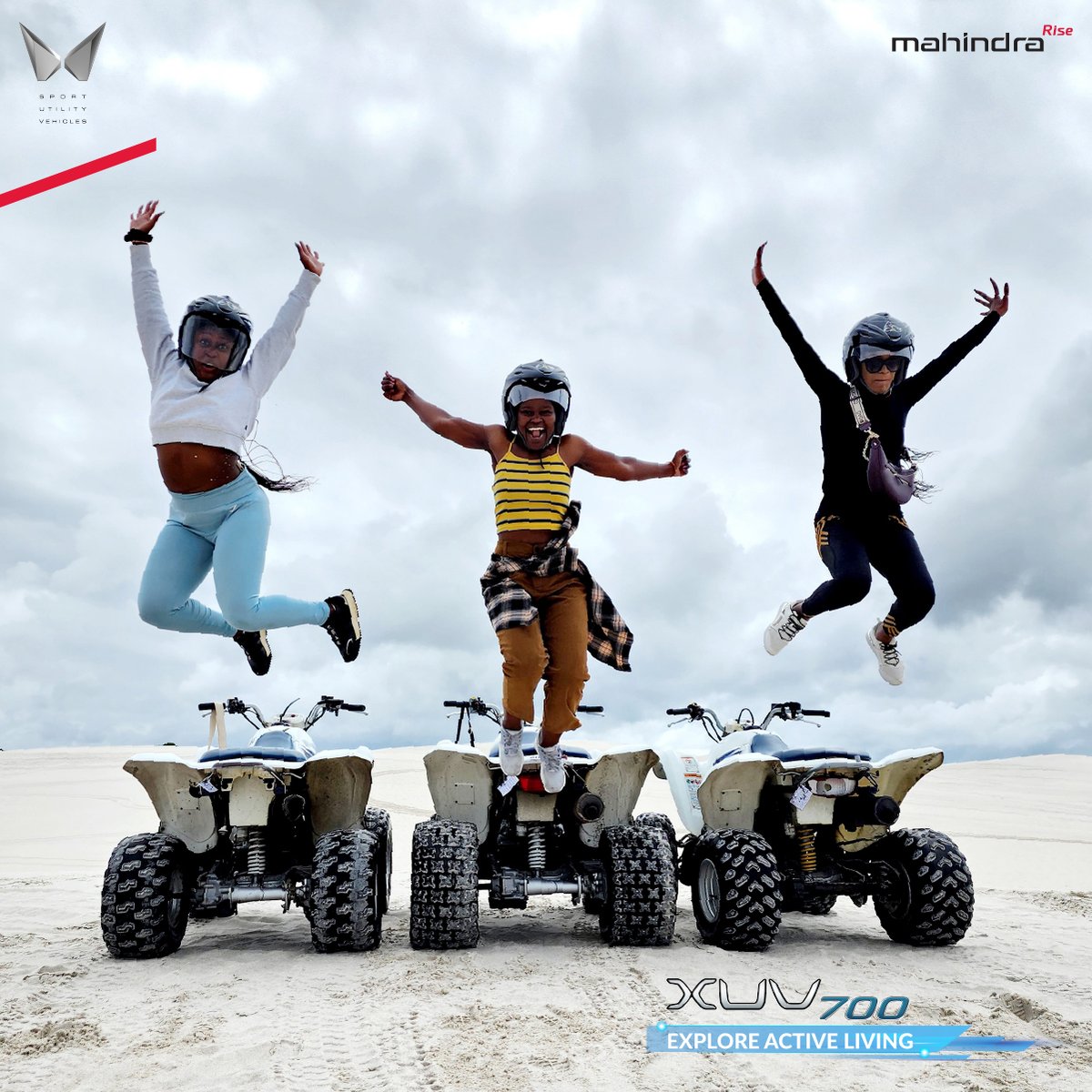 Mahindra South Africa tweet media