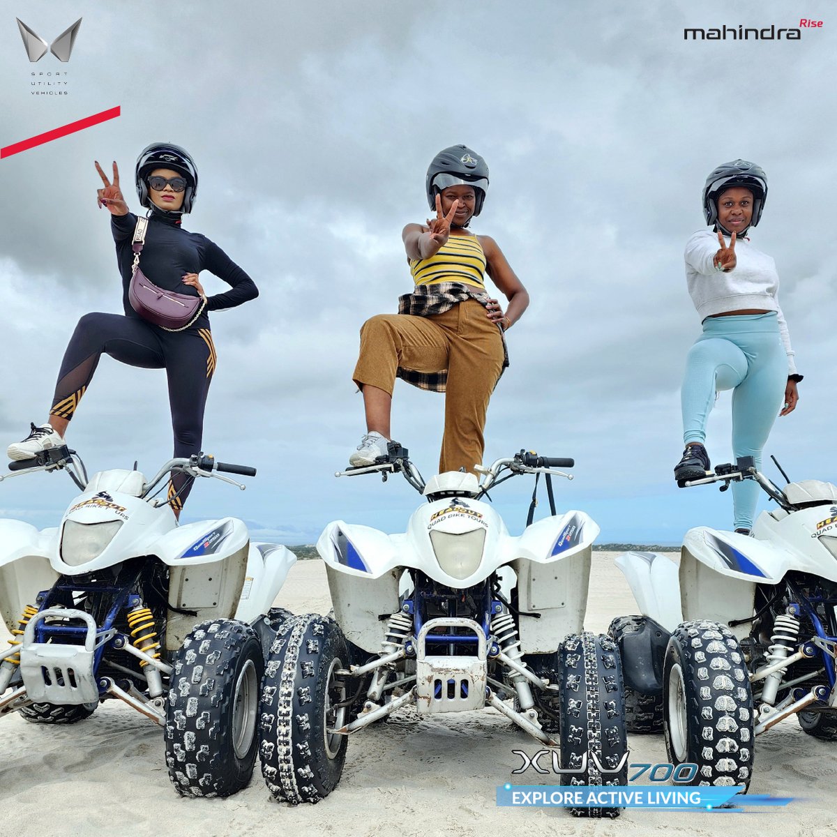 Mahindra South Africa tweet media