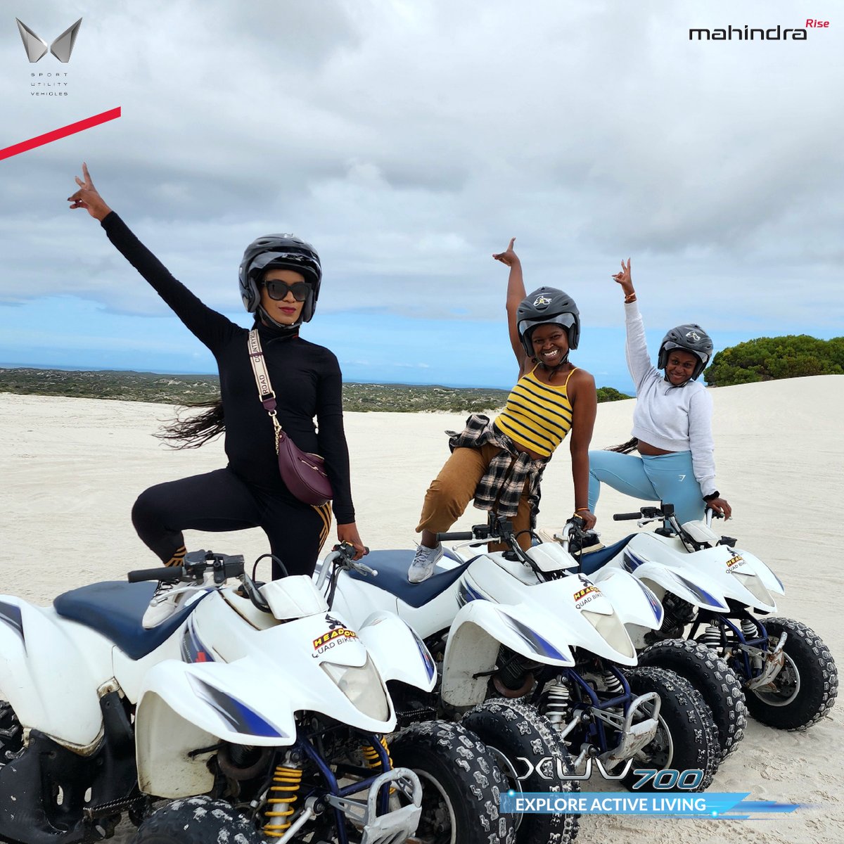 Mahindra South Africa tweet media