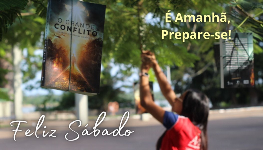 Feliz sábado a todos!
#ImpactoEsperança 
#Roraima 
<a href="/PrSergioAlan/">Sergio Alan - UNoB</a> <a href="/hadsonaraujo7/">Hadson Araujo</a> 
<a href="/mwallacy/">Mark Wallacy</a> <a href="/PrRonivonSantos/">Pastor Ronivon Santos</a>