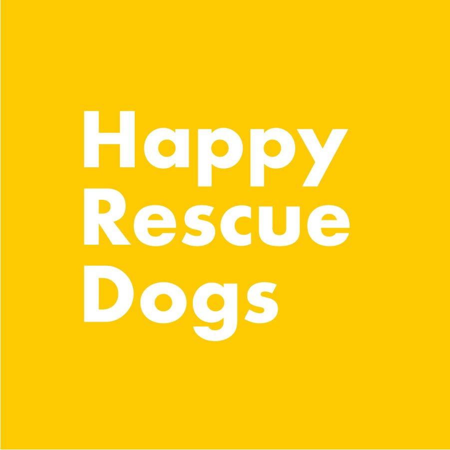 FourNineDesign's tweet image. These guys are great! @happy_rescue_dogs provides mindful online dog training, specifically for rescue dogs. For such a positive mission, we had to design a logo just as fun and impactful. The client provided inspiration for the colors and feel and we took it from there.