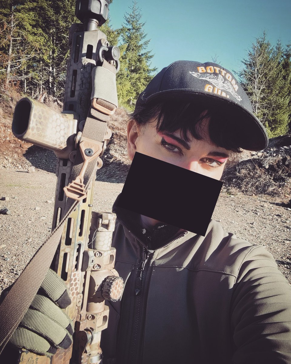 tacticoolgf's tweet image. Today is trans day of visibility. I&apos;ll say this - we&apos;re plenty visible, especially in the eyes of those who hate to see us happily living our lives. What we need is safety, and unfortunately, we&apos;re our first line of defense. (1/3)