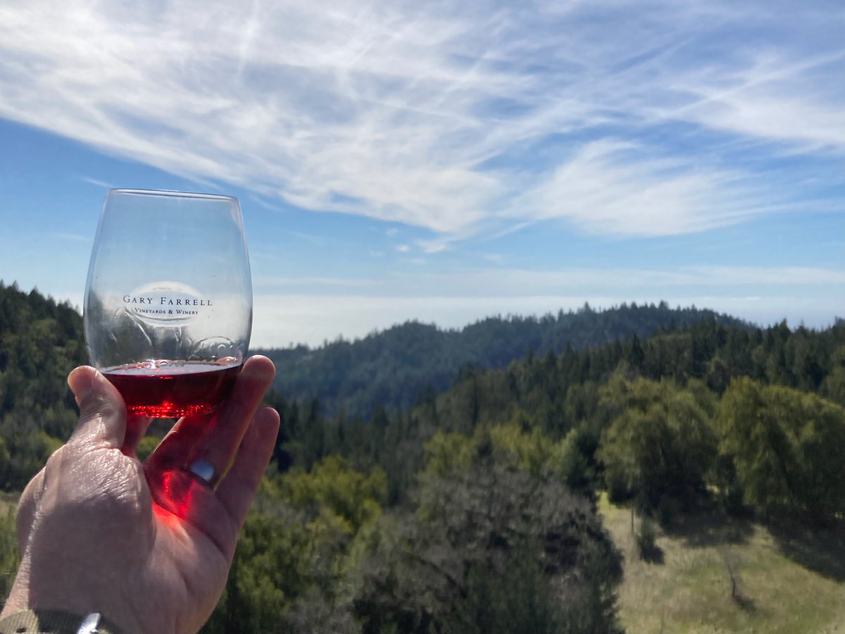 Gary Farrell Winery tweet media