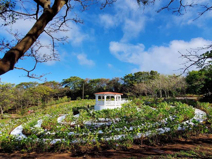 🇳🇮 | 𝗡𝗜𝗖𝗔𝗥𝗔𝗚𝗨𝗔

💜 El gobierno del Comandante Daniel Ortega inaugurará el día 2 de abril el hermoso parque "Mil Flores" en la Ciudad del Crucero.

Las familias están emocionadas por visitar este hermoso lugar que lleva paz a las almas de los aldeanos.

#UnidosEnVictorias