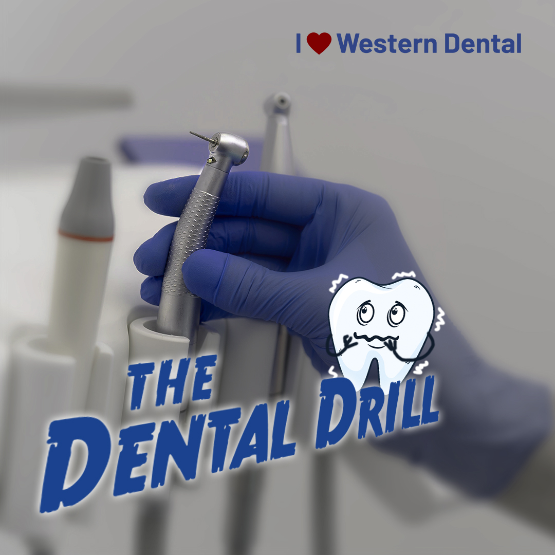 I Love Western Dental tweet media