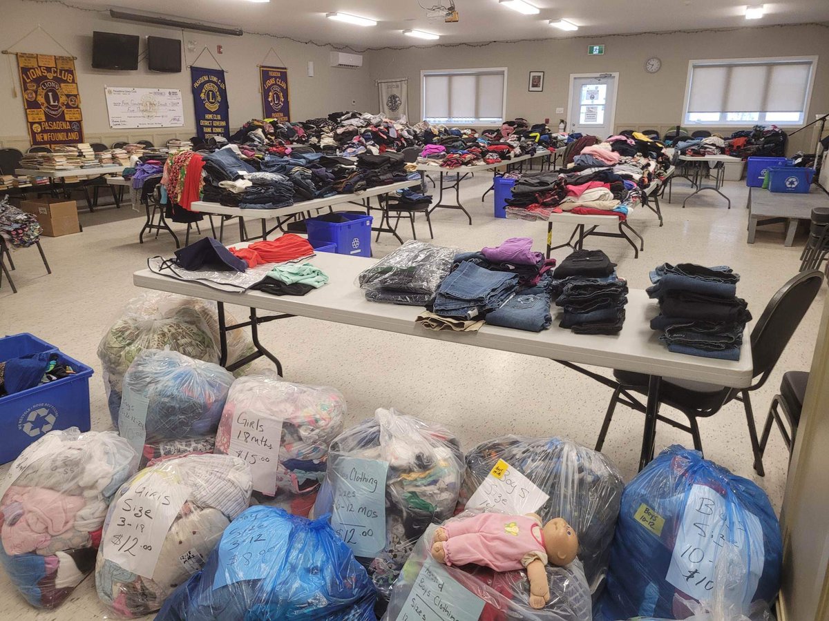 We’ve been hard at work over the past few days! 😱

Hope to see you all tomorrow! Please make sure to bring correct change, along with your own bags! Thank you! 👜