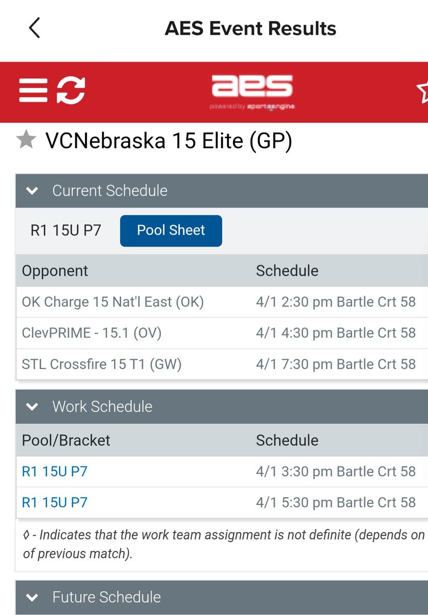 Kansas City!!!! Day 1 schedule #showmequalifier <a href="/VCNebraska/">VCN</a> <a href="/VBallrecruiter/">Kara Hill</a> @Huskervball <a href="/CreightonVB/">Creighton Volleyball</a>