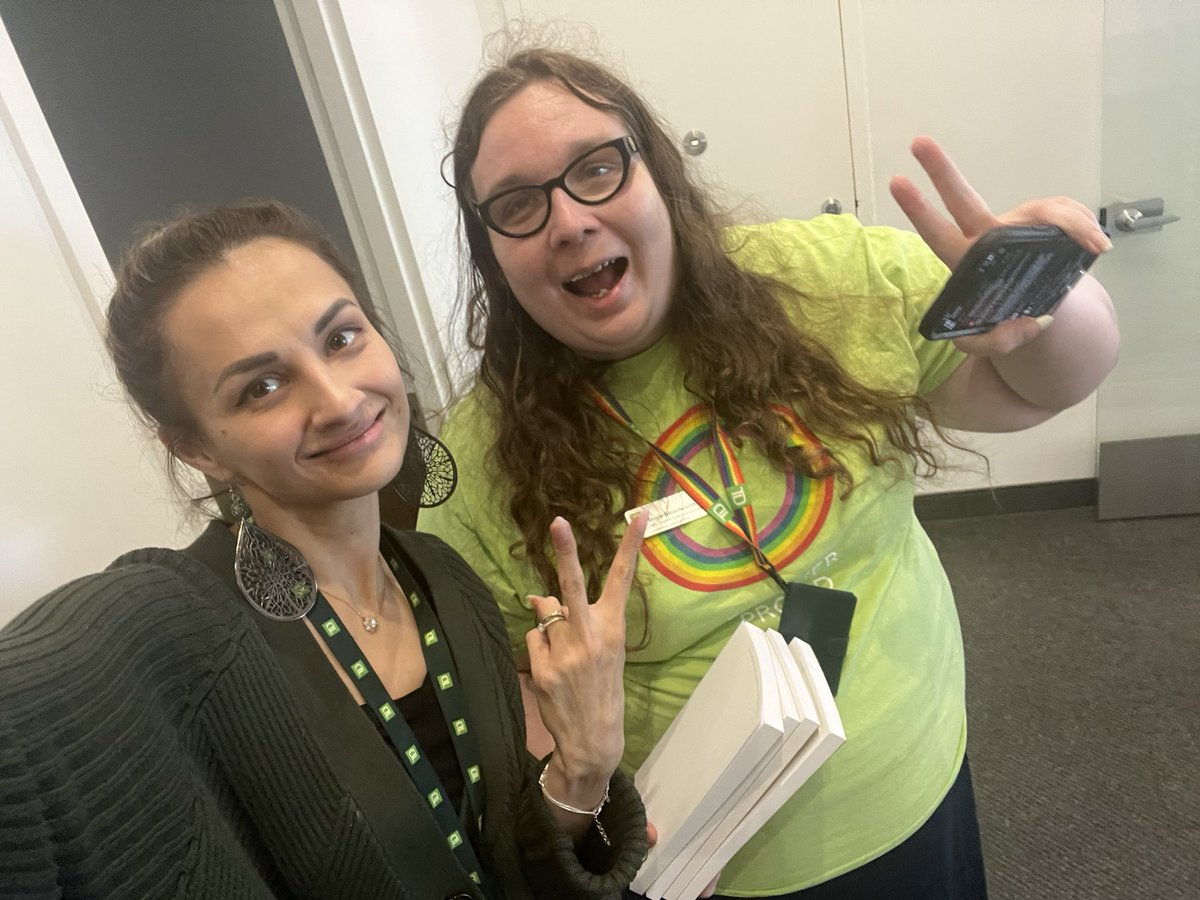 Transgender Day of Visibility!  Proud and thankful to work with my lcea <a href="/DariaBloodworth/">Daria Bloodworth</a> who has been very brave to share her story of transition and stayed true to herself no matter what ! <a href="/robghazal/">Robert Ghazal</a>  <a href="/MichelleMobarr2/">Michelle Mobarrez</a>