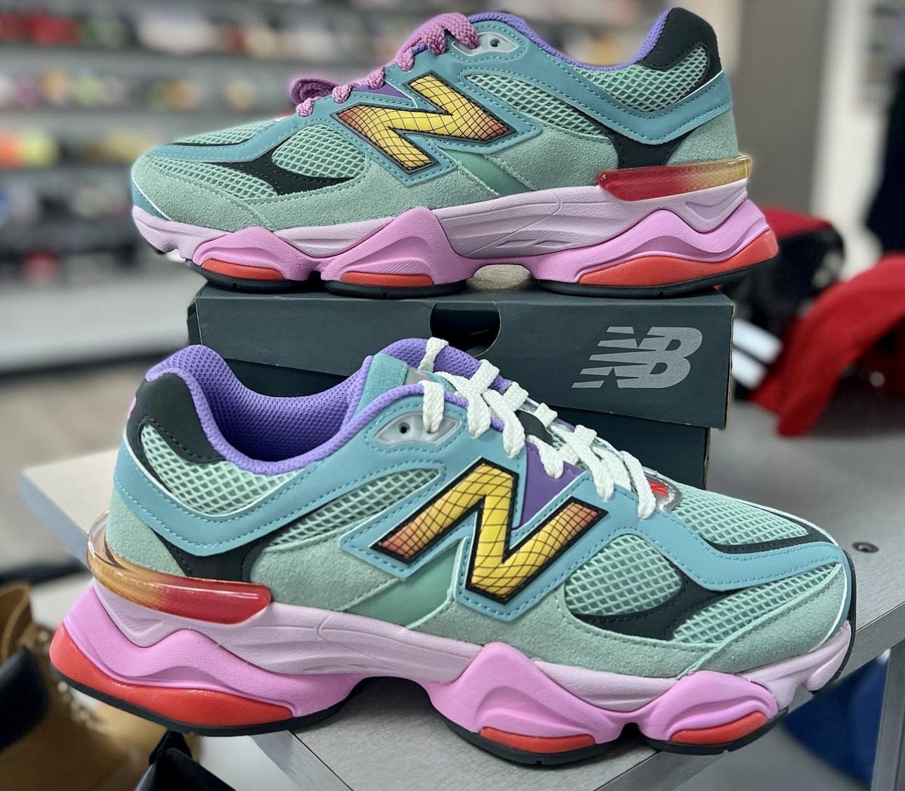 New balance deals 31