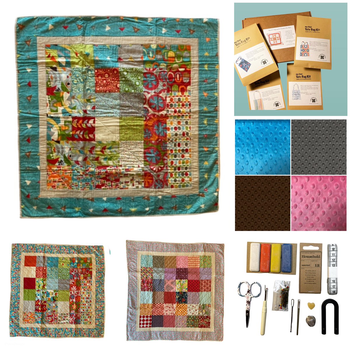 Creative_Patch's tweet image. Super Spring Sale everything 50% off on all product, notions , handmade quilt and patchwork kits Don’t miss out  from 1/4/23- 9-4-23 
# etsymarket #etsysales #etsyshop #etsysales #etsyhandmade  #sales#patchwork