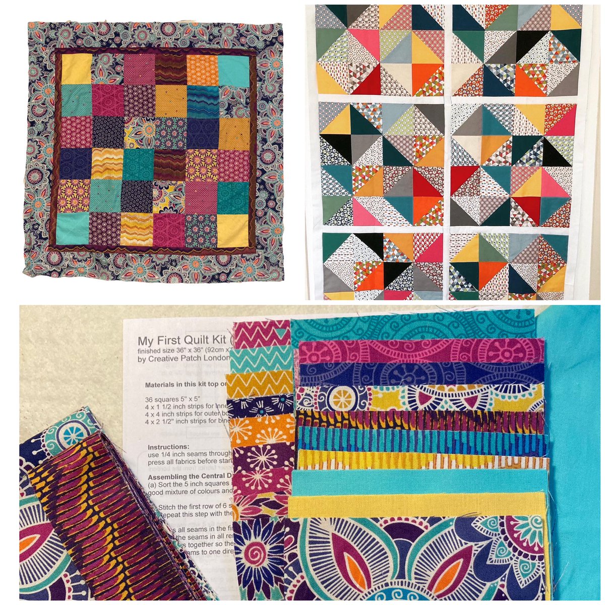 Creative_Patch's tweet image. Super Spring Sale everything 50% off on all product, notions , handmade quilt and patchwork kits Don’t miss out  from 1/4/23- 9-4-23 
# etsymarket #etsysales #etsyshop #etsysales #etsyhandmade  #sales#patchwork