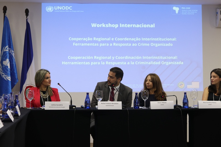 UNODC Brasil tweet media