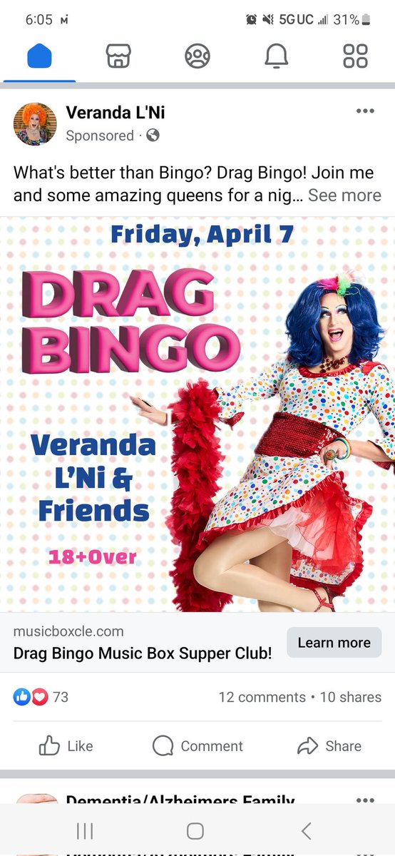 CleChrissy1's tweet photo. Got my tickets. It's on Good Friday and I'll be at a drag show with my Lesbian friend. I won't eat meat that day so it should be okay🤣🤣 https://t.co/AoOTjL4jdp