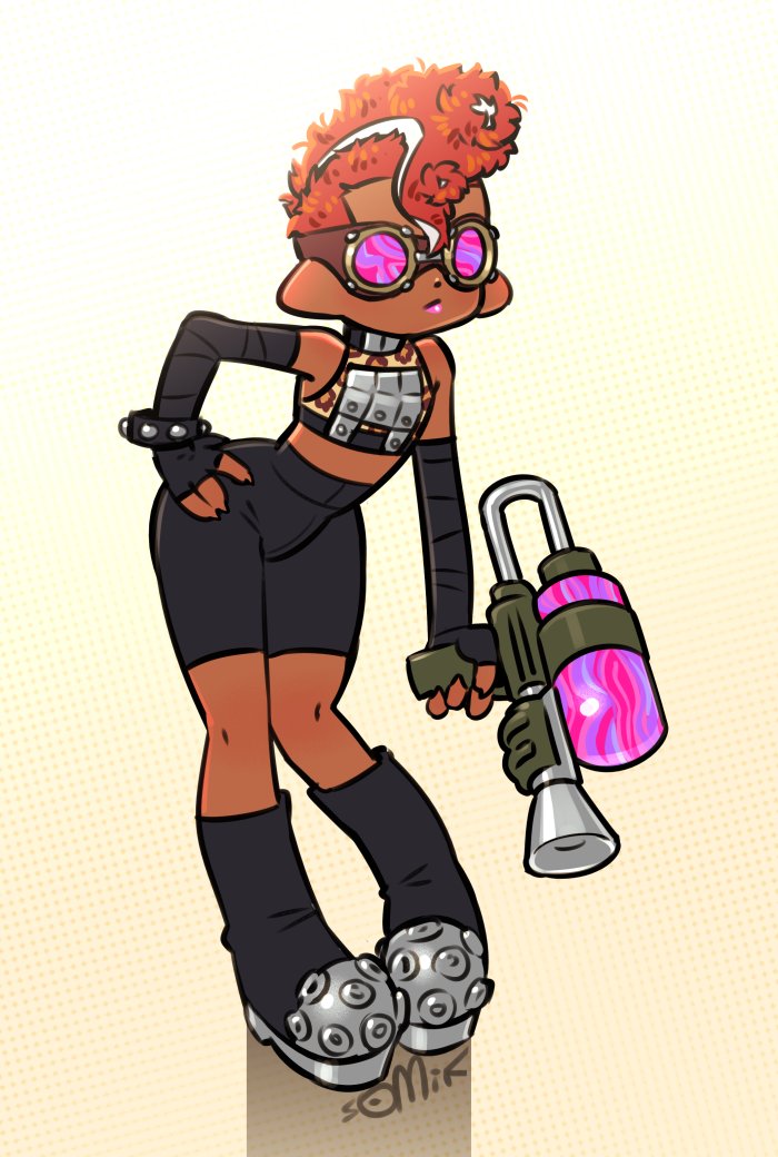 Sploon of the day 15
#splatoon3