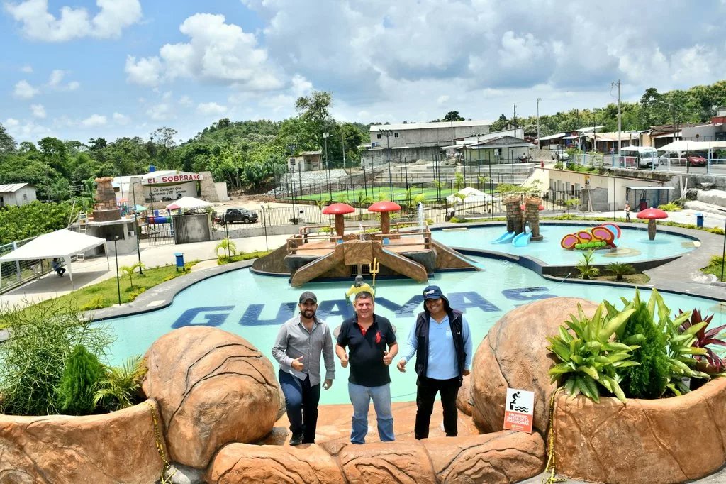 ConagopareG's tweet photo. La Unidad de Proyectos de Conagopare Guayas, integrada por dos arquitectos y un ingeniero civil, atienden los requerimientos de los GAD Parroquiales Rurales de la provincia. 
Acuden a cada sitio para realizar fiscalizaciones y además elaboran los estudios de obras, https://t.co/9sLxHKztWj