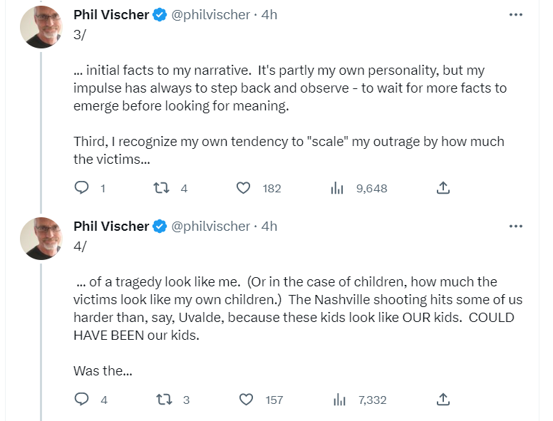 TaxSlaveDave's tweet photo. This is maybe the most disgusting admission I've heard from Phil. Starting at "Third,... https://t.co/bugSe6hceb