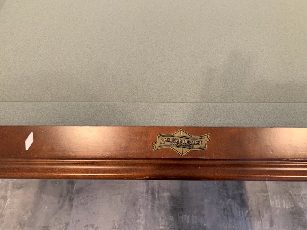 ATeamPoolTable's tweet photo. #americanheritage 
A-Team Pool Table Services
Call us at: (201) 538-5428

#ateampooltables #pooltableservice #pooltables #pooltableinstall #pooltablemovers #billiards #billiardteam #billiardtable #8ball #9ball #billiardtournament #gameroom #Pool #Cue #imperial #spencermarston https://t.co/pYKt8OUipw
