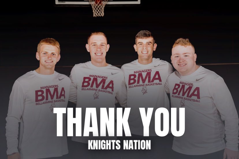 Bellarmine MBB Managers tweet media