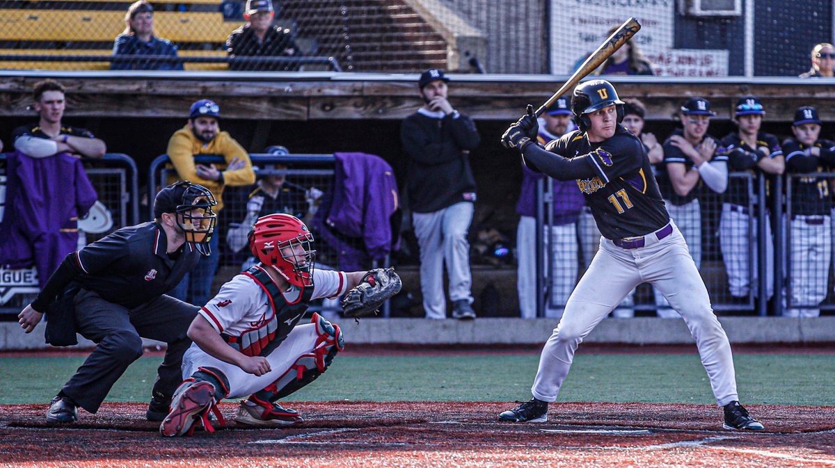SOSAOhio's tweet photo. Take a look at 📸 (via @SirBrockNetter) from @JI_Athletics and @UniotoBaseball's matchup in non-league action on Thursday.

FULL GALLERY: https://t.co/TCyxYeXXx2 https://t.co/UOwRjwT35H