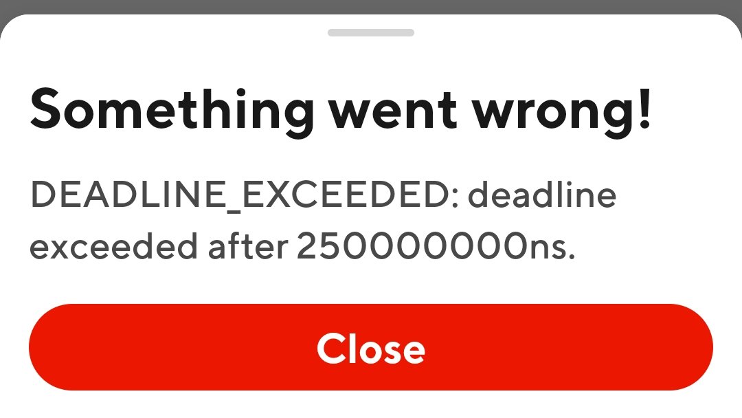 Leo4AzSenate's tweet photo. @Wendys Being in Government, I know what it means to have faulty equipment. 

This is the current situation of many trying your Biggie promo. #BringBackPaperCoupons 🍔 🇺🇲 https://t.co/TXsO2pD5XC