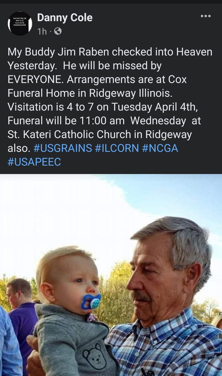 DirtHealthy's tweet image. #USGRAINS #NCGA #ILCORN #ILFB