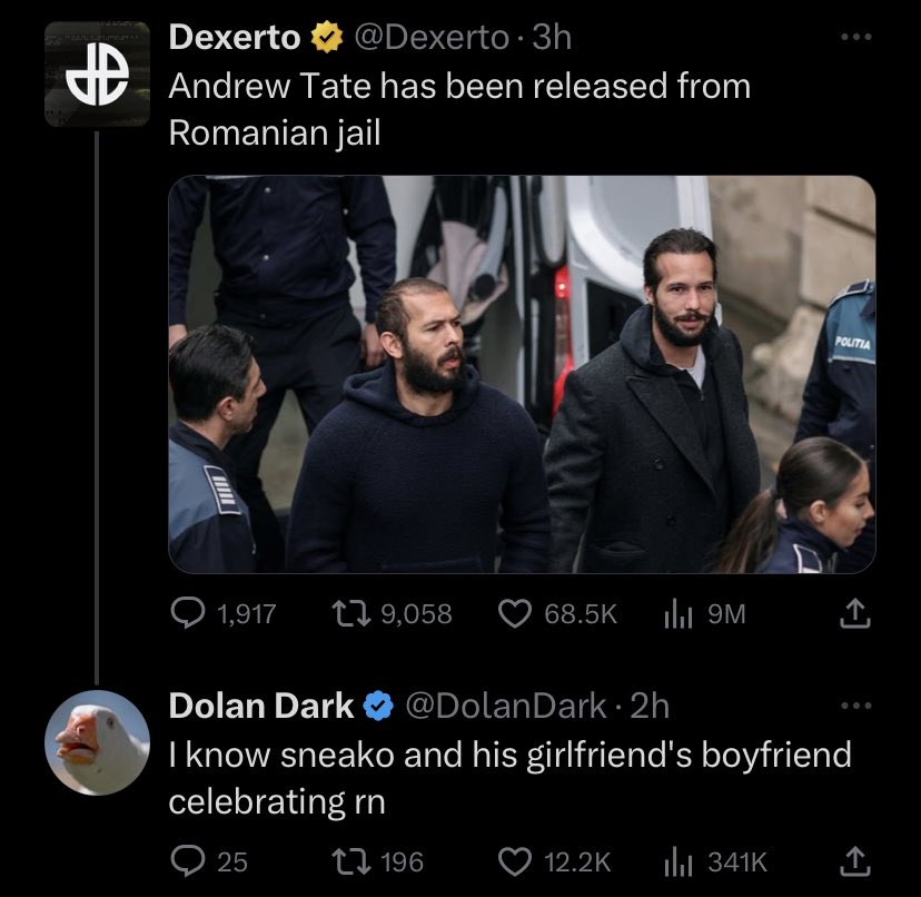 ExtremeBlitz__'s tweet photo. this reply absolutely insane 😭 https://t.co/9UQwx9QYdx