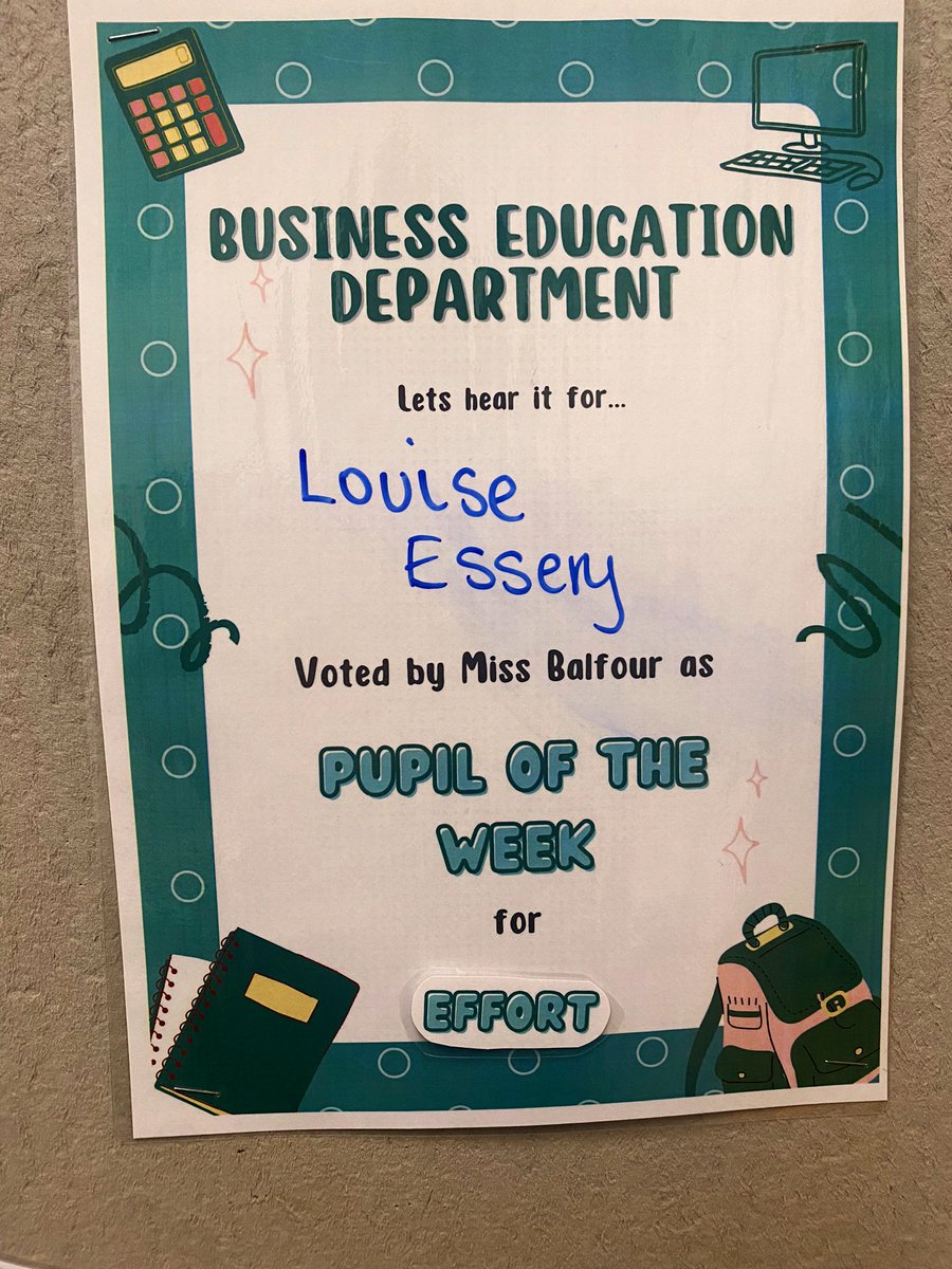 HarrisBusEd's tweet image. Well done to our final Pupils of the Week for this term 🕺🏽⭐️  

We hope all our pupils enjoy a well deserved break for the Easter Holidays 🐣🍫🐰