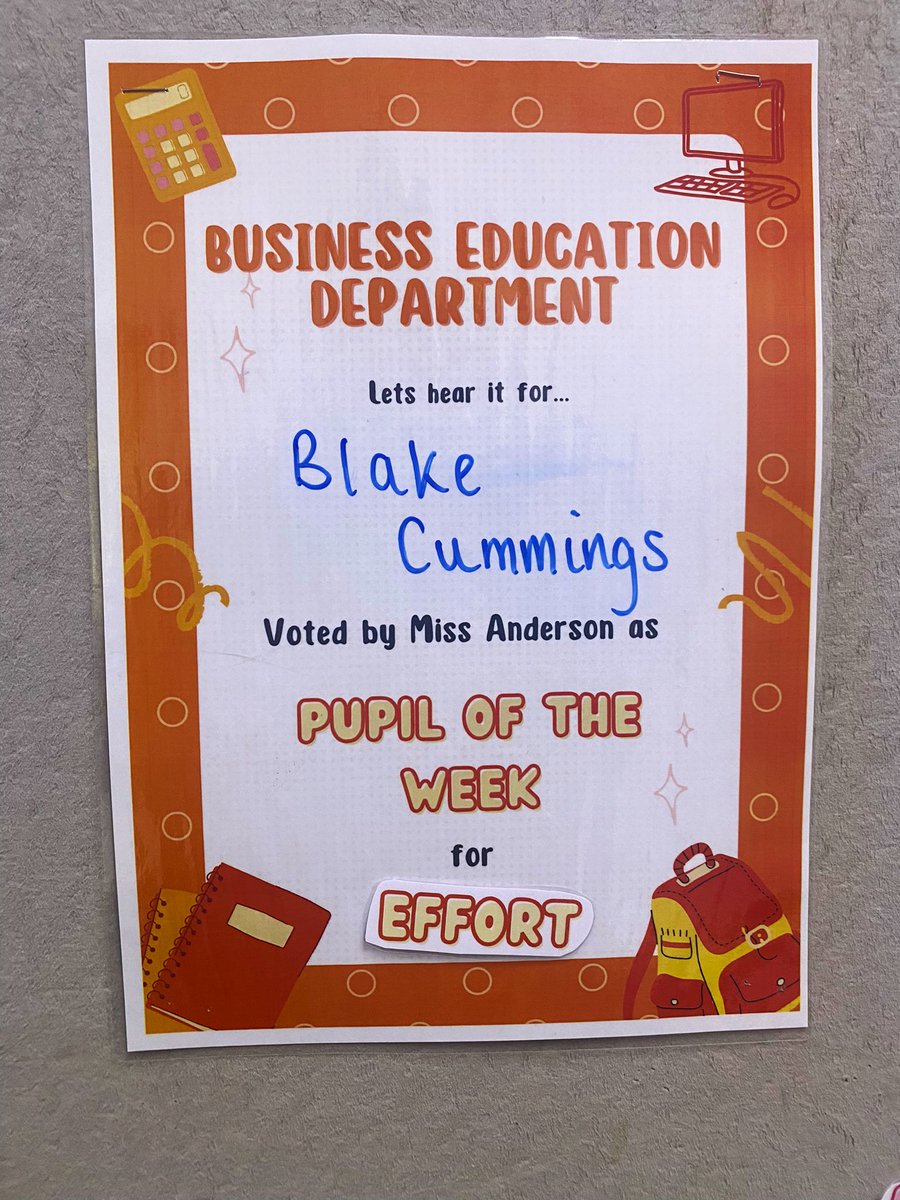 HarrisBusEd's tweet image. Well done to our final Pupils of the Week for this term 🕺🏽⭐️  

We hope all our pupils enjoy a well deserved break for the Easter Holidays 🐣🍫🐰