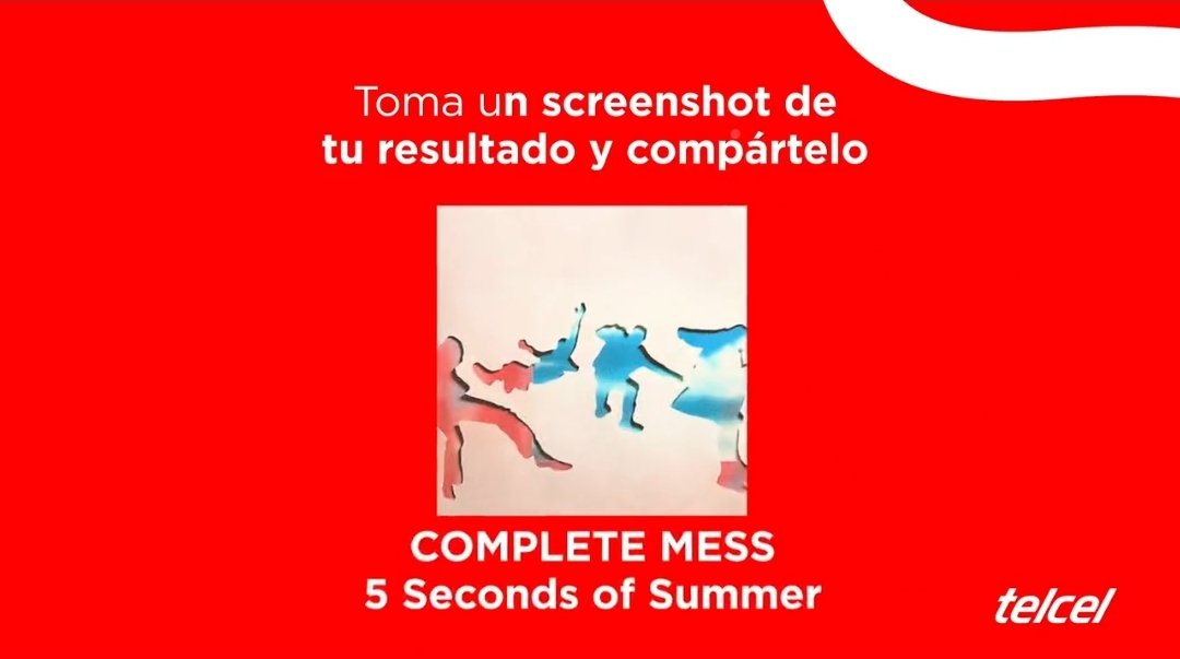 5SOSUpdES's tweet image. Efectivamente es #COMPLETEMESS de la banda australiana #5SecondsofSummer 🤠💙

youtu.be/GoQ85cs5fk0