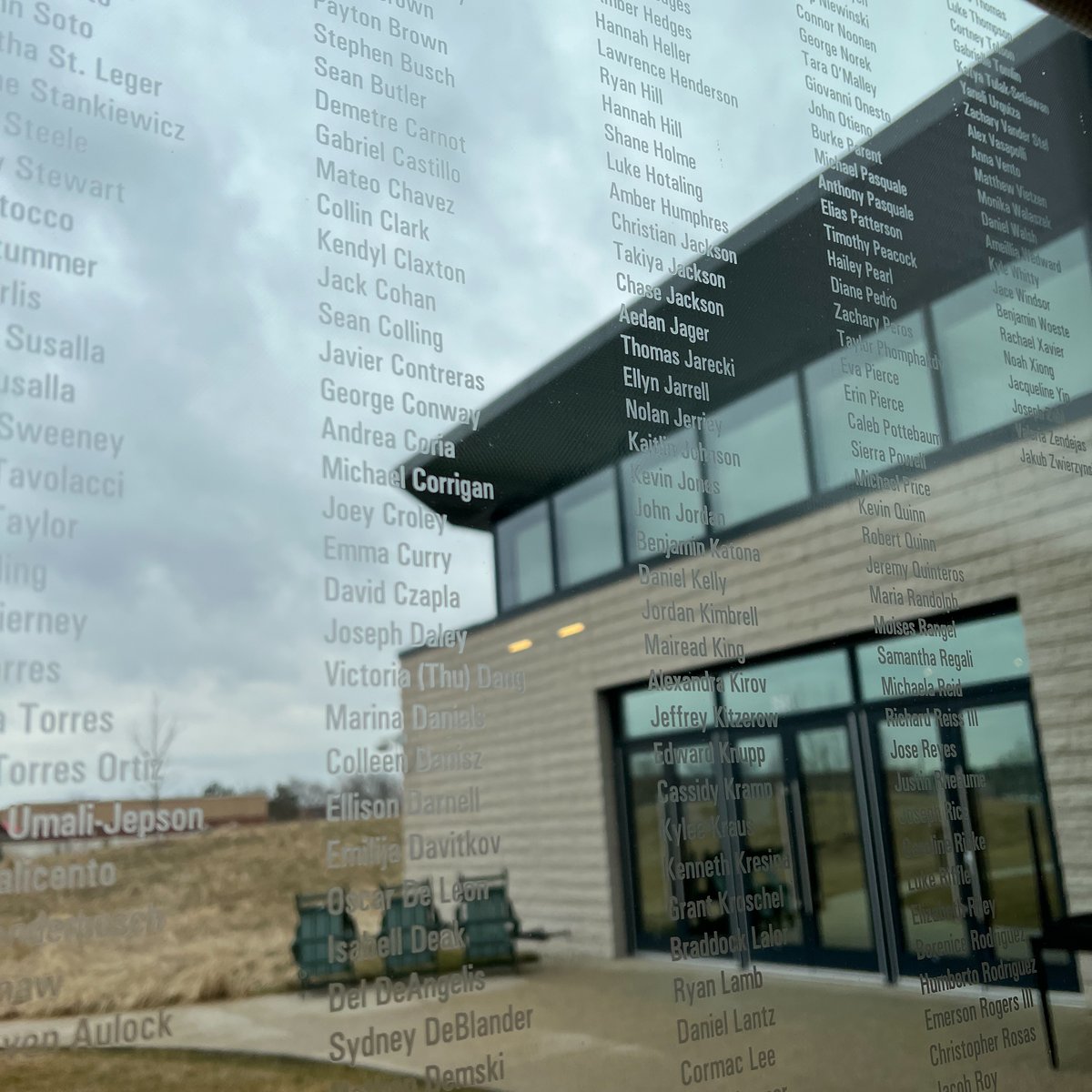 WGAESF (@wgaesf) on Twitter photo Evans Scholars leave their mark.
🔁 RT if you're one of 11,815 Evans Scholars Alumni. Evans Scholars leave their mark.
🔁 RT if you're one of 11,815 Evans Scholars Alumni.