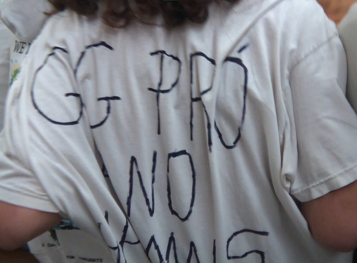 o meu último "gg pró ano há mais"