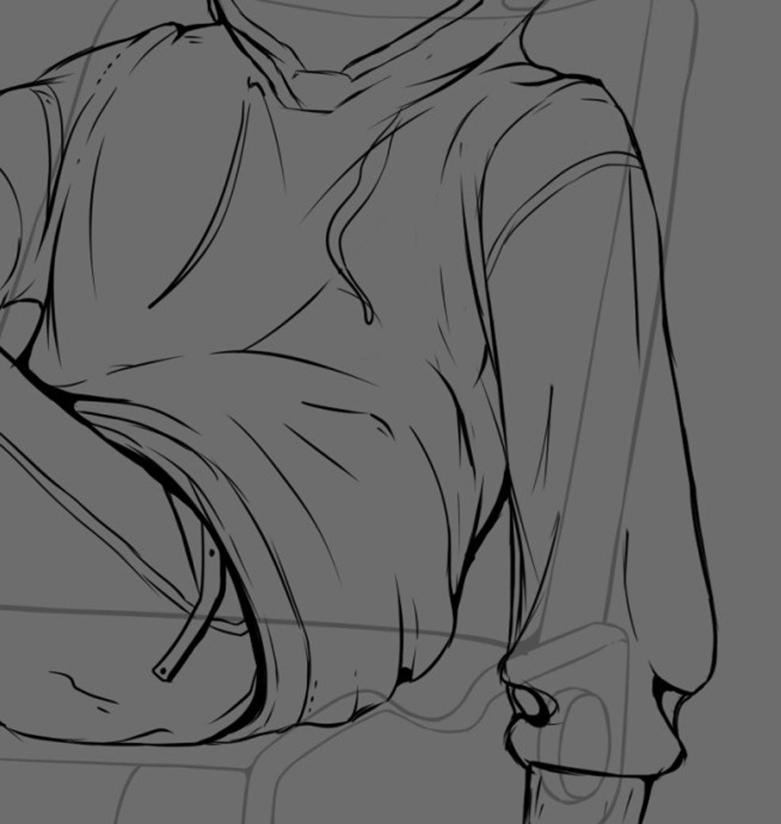 zakata_nft's tweet photo. WIP for the @WildTribeDAO wild artist competition ☄️🦝
#WildFunction #WIP https://t.co/YcDnJ05w20
