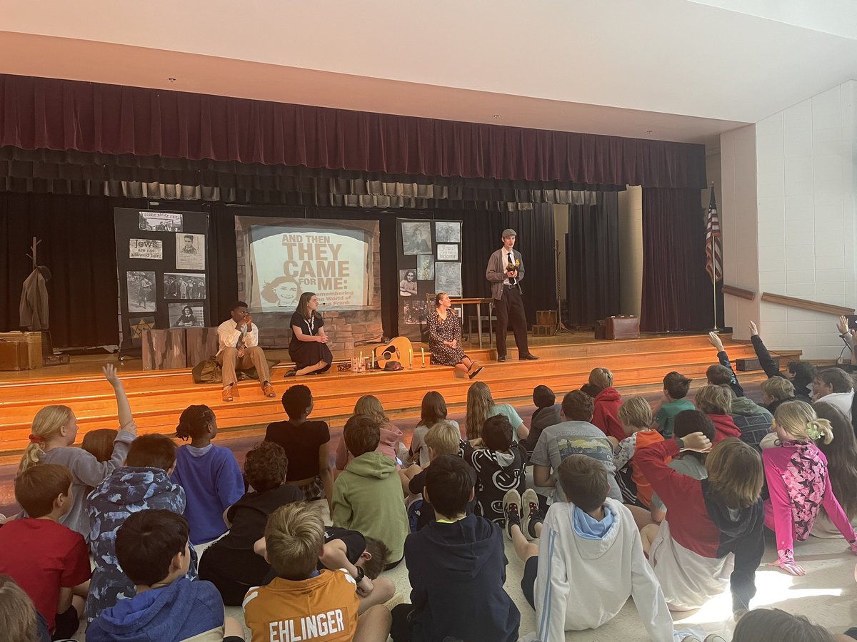 Katie A Faucett (@faucettfifth) on Twitter photo Such a wonderful performance by the Ga Ensemble Theater for our 5th graders. Great Q&A time at the end. Thanks for bringing history to life! <a href="/andylallison/">Andy L. Allison</a> <a href="/MrsAlhadeff/">Karin Alhadeff</a> <a href="/SweetAppleES/">Sweet Apple Elem</a> <a href="/gaensemble/">GA Ensemble Theatre</a> Such a wonderful performance by the Ga Ensemble Theater for our 5th graders. Great Q&A time at the end. Thanks for bringing history to life! <a href="/andylallison/">Andy L. Allison</a> <a href="/MrsAlhadeff/">Karin Alhadeff</a> <a href="/SweetAppleES/">Sweet Apple Elem</a> <a href="/gaensemble/">GA Ensemble Theatre</a>