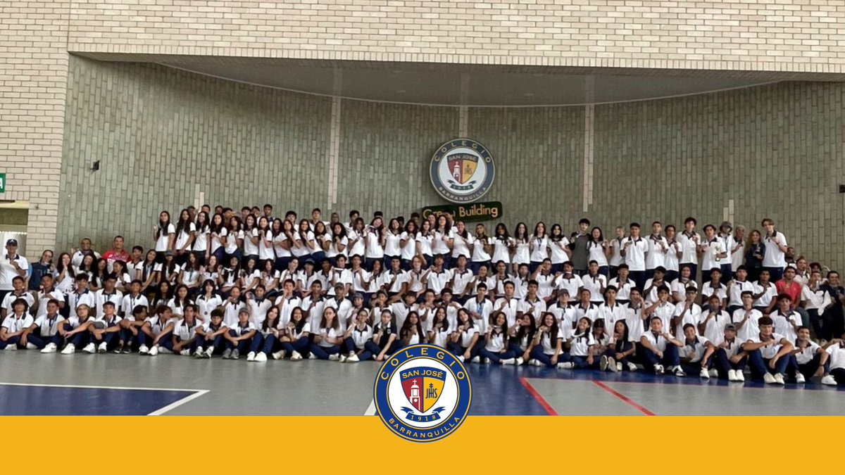 Colsanjose_baq's tweet photo. 1⃣9⃣0⃣de nuestros estudiantes, más los docentes de artes y deporte, recibieron trofeos y medallas por el III Encuentro Cultural y Deportivo #ACODESI
🔗https://t.co/u5u8dWKGO9
#BienestarEstudiantil / #FormaciónIntegral / #CalendarioB / #ColegioBilingue / #Deporte / #Arte https://t.co/j82ZfFSBoo