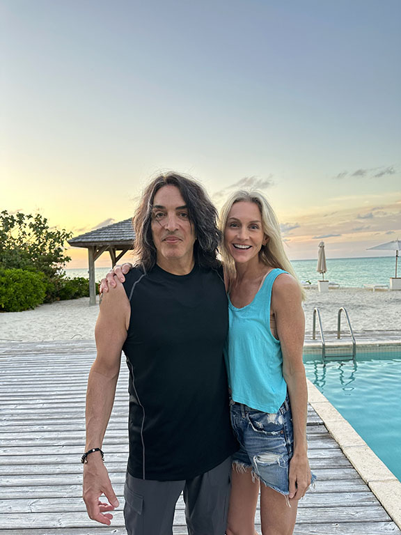 Paul Stanley on Twitter "All my life adventures are better with Erin