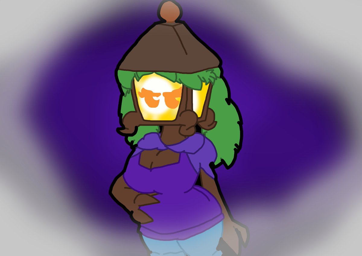 Conkflora's tweet photo. Heroes can be on break too, you know
#Art #OC #PlantsVsZombies #Plantern https://t.co/D0IwVe6tuQ
