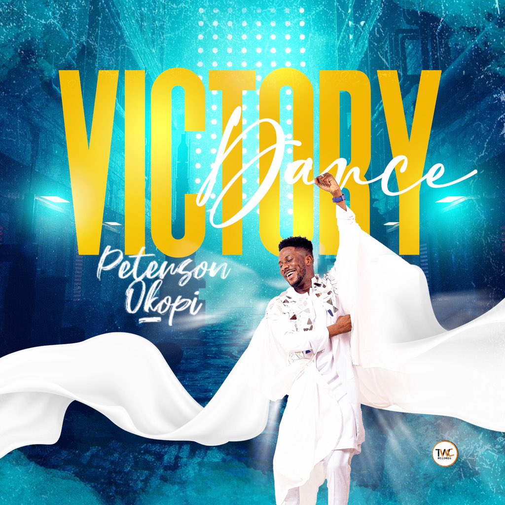 Why would I not dance this dance of victory?? When na My God dey fight na me dey win 🙌#PetersonVictoryDance is super awesome 👏 👏👏 Cc: @Okopi_Peterson
