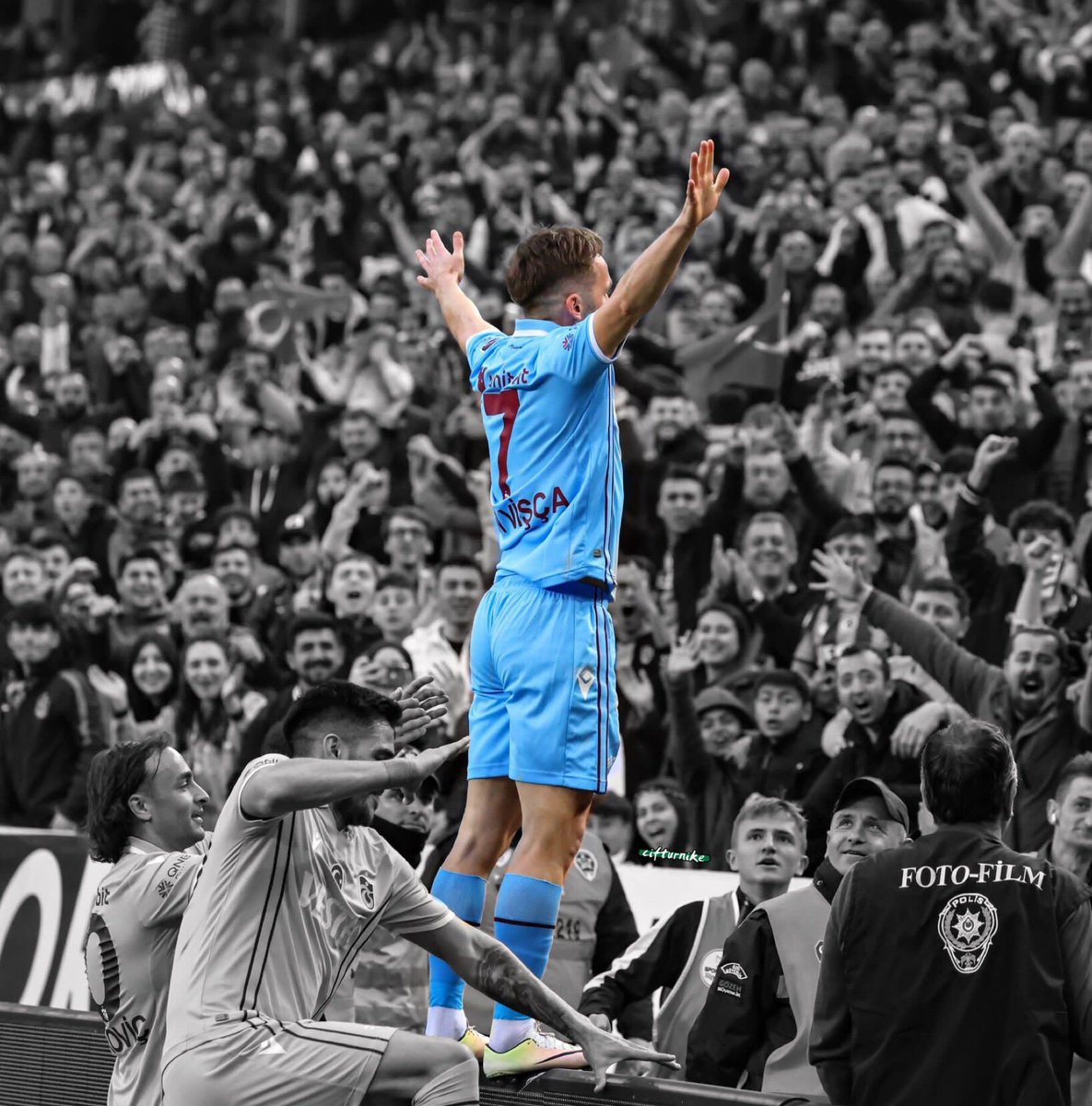 Günlerden Trabzonspor! 

#Çılgınlar