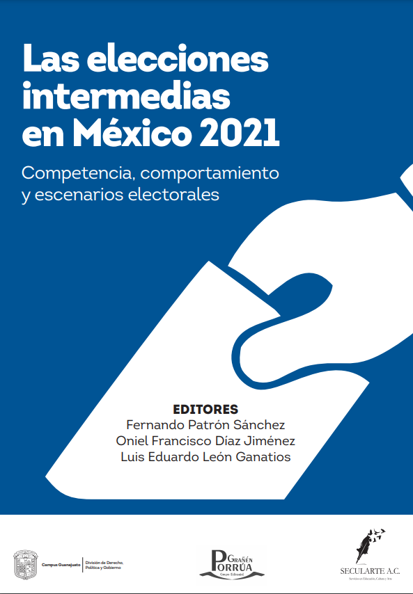 #Novedadeditorial
Les compartimos el libro: Las elecciones intermedias en México 2021. Competencia, comportamiento y escenarios electorales, donde diversos especialistas analizamos los comicios federales y locales de 2021 y sus implicaciones para la política mexicana. Descarga