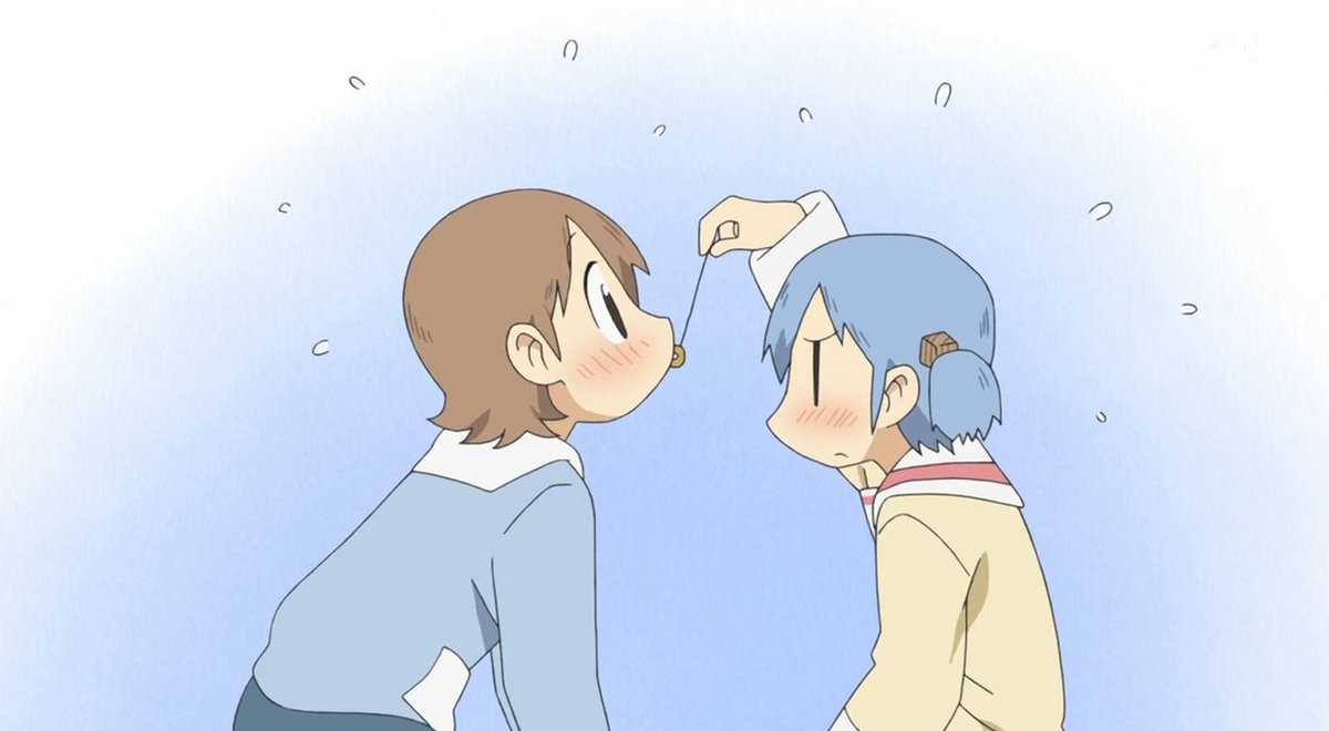FunThingsPod's tweet photo. AFTF Fridays returns with Nichijou! Yes you've seen the show now listen to the pre-eminent Western anime podcast's discussion on it! Featuring the beautiful bestie @Beamposter🖤

Spotify: https://t.co/zFjARdH7PF
RSS feed: https://t.co/O5lbKxvghp
Direct DL: https://t.co/780XnDB3yV https://t.co/RLASPKgC4B