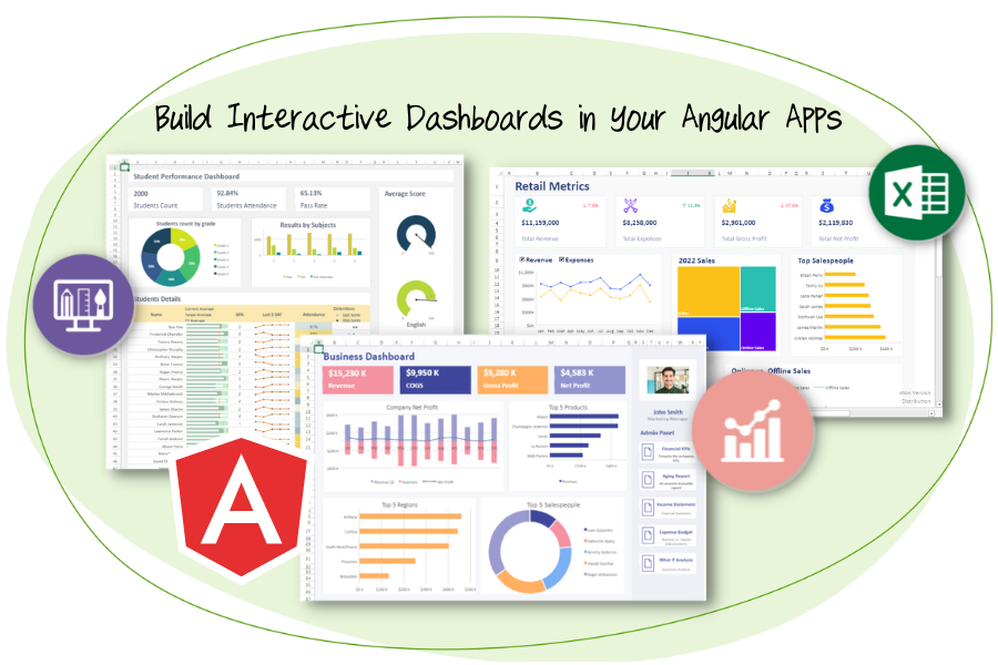 MESCIUS_inc's tweet image. Streamline your #dashboard creation with a #spreadsheetAPI for #Angular, SpreadJS!
Say goodbye to manual data entry & hello to dynamic & interactive dashboards in your app. More efficient workflow & seamless integration. Learn more today:
bit.ly/3JSX0kQ
#javaScript