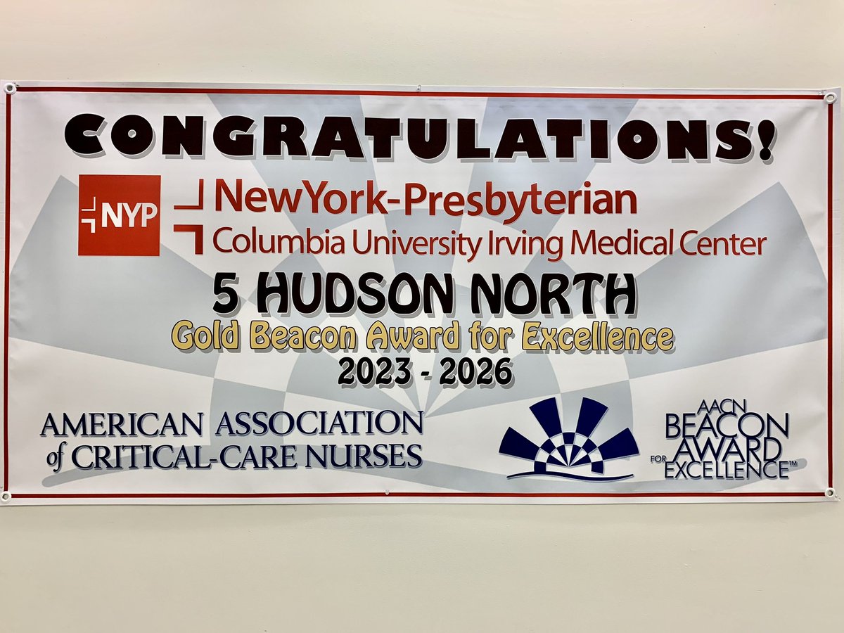 Darshani (@darshanicns) on Twitter photo An incredible achievement for 5HN - receiving Beacon GOLD award - only interventional cardiology unit currently with Beacon GOLD <a href="/AACNme/">American Association of Critical-Care Nurses</a> <a href="/nyphospital/">NewYork-Presbyterian</a> <a href="/BernadetteKhan/">Bernadette Khan</a> <a href="/QueenofHeartNYP/">Catherine Halliday</a> <a href="/Hudson5Stars/">5 Hudson North βοΈ</a> #BeaconUnit #StayAmazing ππΌ An incredible achievement for 5HN - receiving Beacon GOLD award - only interventional cardiology unit currently with Beacon GOLD <a href="/AACNme/">American Association of Critical-Care Nurses</a> <a href="/nyphospital/">NewYork-Presbyterian</a> <a href="/BernadetteKhan/">Bernadette Khan</a> <a href="/QueenofHeartNYP/">Catherine Halliday</a> <a href="/Hudson5Stars/">5 Hudson North βοΈ</a> #BeaconUnit #StayAmazing ππΌ