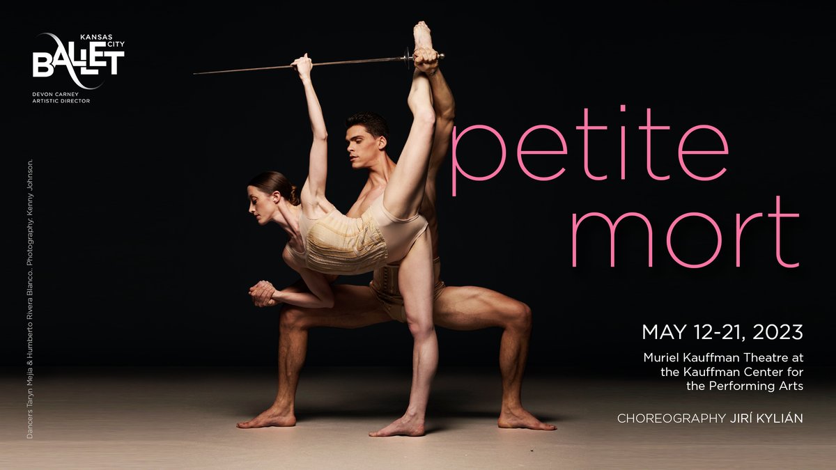 kcballet's tweet photo. Coming up in May is Bliss Point, a mixed repertory production of three world renowned ballets! Learn more about these three spectacular works at https://t.co/yjdQRxadFK
#KCBallet #KansasCity #Ballet #KC #Dance #BlissPoint #Cacti #PetiteMort #SandpaperBallet https://t.co/diZqV4RpdL