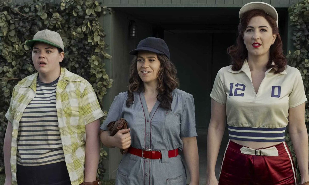 A League of Their Own boss slams cancelling of LGBTQ+ shows buff.ly/3KpMXpc