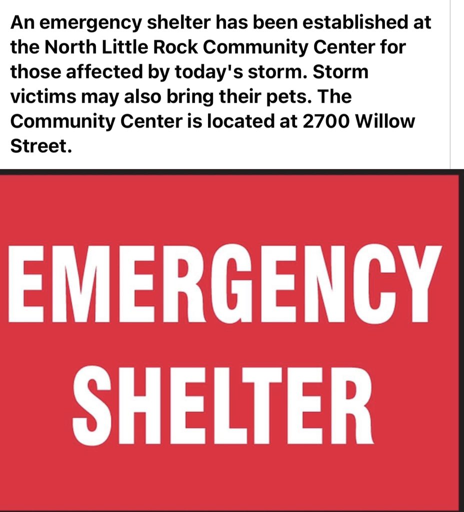 cityofnlr's tweet image. 