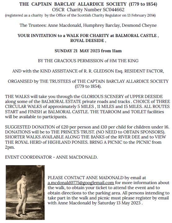 Clan Barclay International (@Clan_Barclay) / Posts / X