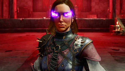 Feinnon's tweet photo. @dev_katyk @playnewworld can we please have the indigo flame eyes!! I’m super Green!! Please - Sign up peeps https://t.co/o2RnXjGceb