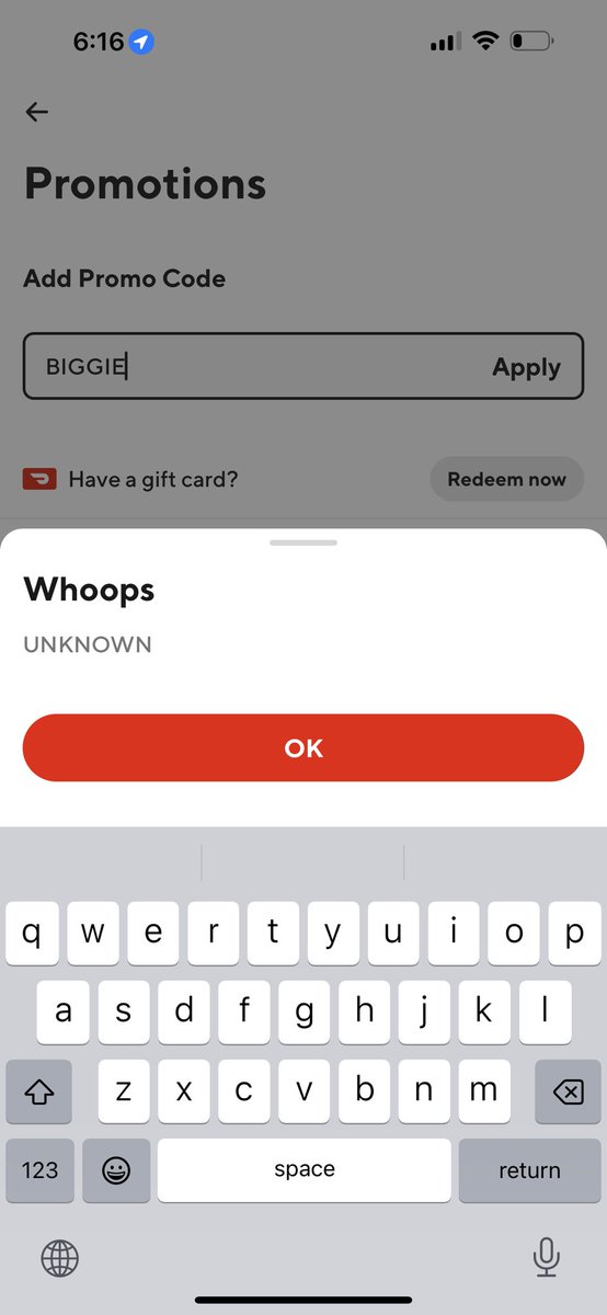 mjdjr04's tweet photo. @Wendys biggie sad :( https://t.co/m6uFMPASTr