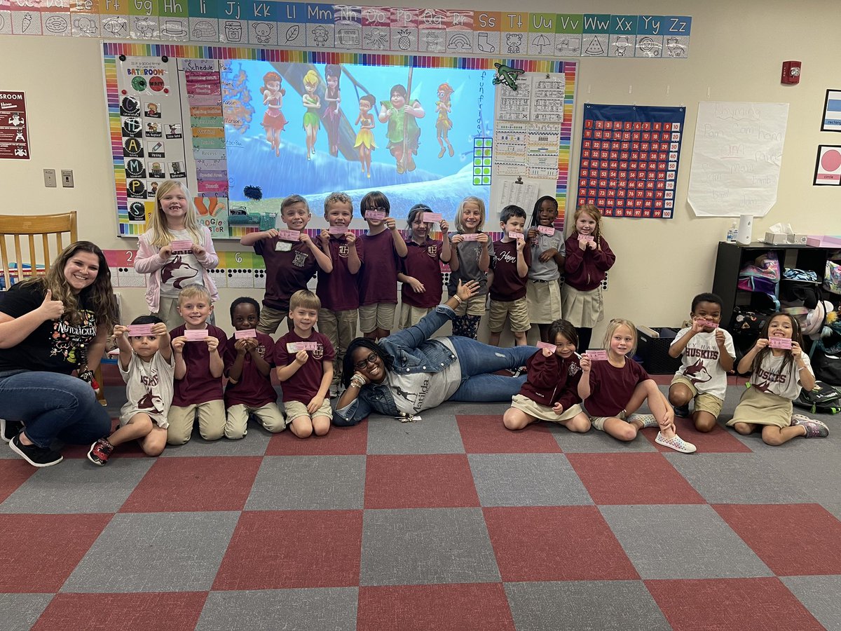 Pawsitive referrals from <a href="/PrycelessAP/">Alicia Pryce</a> to celebrate every single one of my amazing students getting a 100% on their math test 🥳